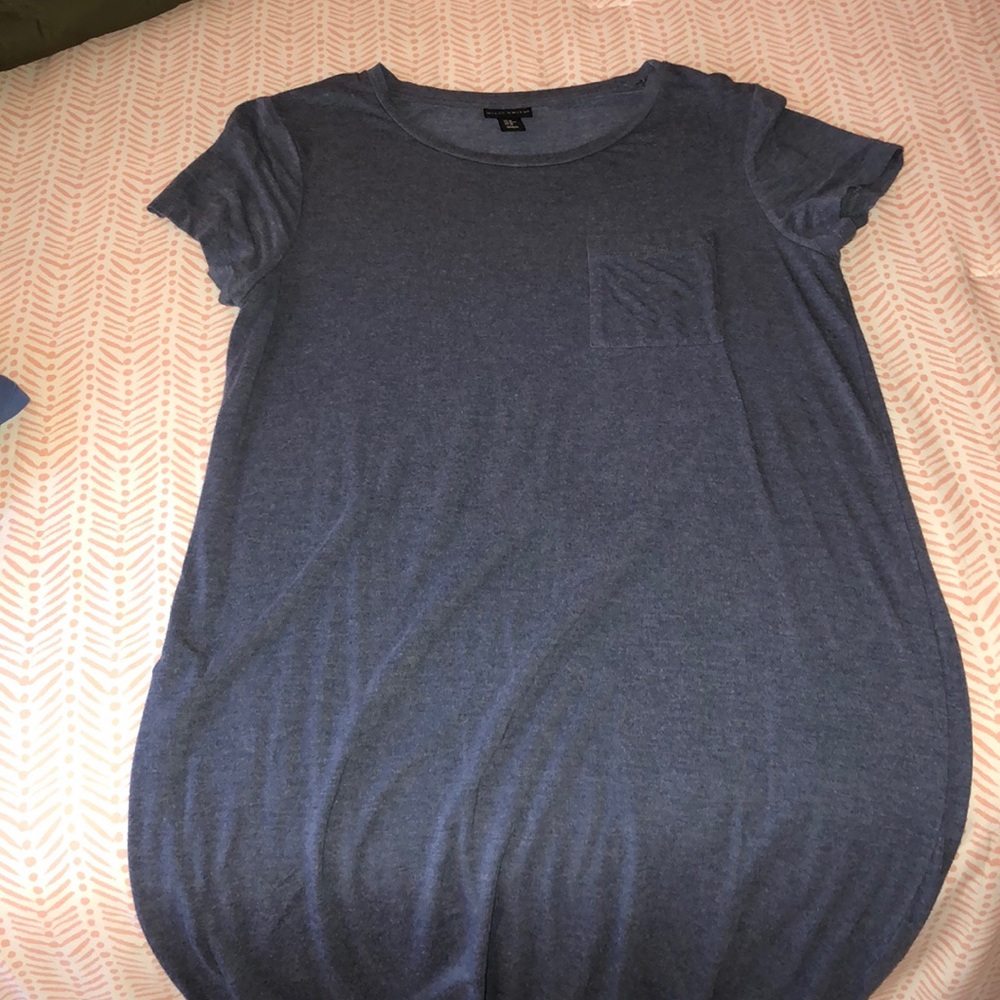 T-shirt pocket dress
